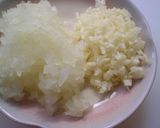 ☆タイ風蝦味噌チャーハン☆作り方2写真