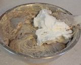 赤薔薇アムールショコラのロールケーキ作り方9写真