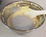 赤薔薇アムールショコラのロールケーキ作り方8写真