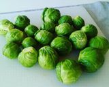 簡単で超美味！芽キャベツのグラタン♪作り方1写真
