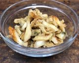 簡単副菜♪あさり缶汁ごと！切り干し大根の旨み煮作り方5写真
