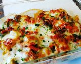 簡単で超美味！芽キャベツのグラタン♪作り方7写真