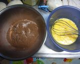 初心者歓迎チョコマフィン作り方1写真