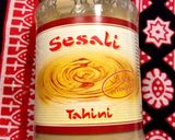 ゼラチンで豆乳胡麻プリン作り方2写真