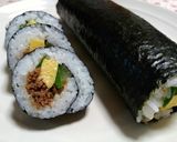 7種の具材できんぴら太巻き～恵方巻にも～作り方14写真