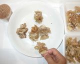 簡単おでん♪牛すじ卵大根作り方6写真