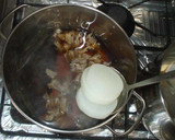 簡単おでん♪牛すじ卵大根作り方9写真