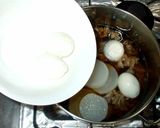 簡単おでん♪牛すじ卵大根作り方10写真