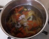 ☆マカロニでかさ増し!かぼちゃサラダ☆作り方6写真