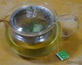 熱烈コンビニおにぎり茶漬け作り方2写真