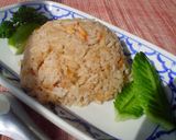 ☆タイ風蝦味噌チャーハン☆作り方9写真