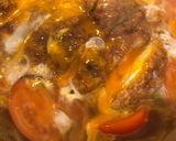 トマト入りチキンカツ丼♡作り方4写真