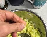 キャベツのナムル作り方7写真