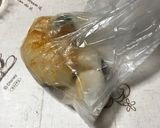 たらと野菜のレンジ蒸し作り方3写真