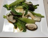 たらと野菜のレンジ蒸し作り方7写真