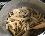 塩メンマの炒め煮作り方4写真