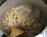 塩メンマの炒め煮作り方5写真