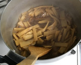 塩メンマの炒め煮作り方6写真