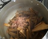 塩メンマの炒め煮作り方8写真