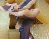 おっさんのイカ大根作り方14写真
