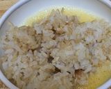 忙しい朝に: 洗い物の少ない逆転卵ご飯作り方3写真