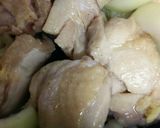 おっさんの鶏肉のトマトジュース煮作り方6写真