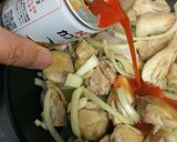 おっさんの鶏肉のトマトジュース煮作り方7写真