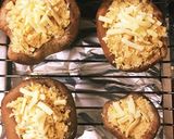 簡単！美味しい！しいたけのパン粉焼き！作り方4写真
