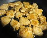 ＊簡単柔らか鶏胸肉のしょうが焼き＊作り方3写真
