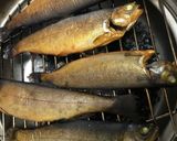 ニジマスの燻製作り方5写真