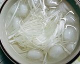 かき丼作り方2写真
