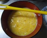 台湾風卵焼き作り方2写真