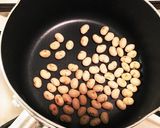 福豆梅ごはん作り方2写真