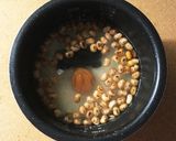 福豆梅ごはん作り方3写真