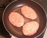 垂涎！『玉葱ダレのポークハンバーグ』作り方6写真