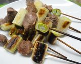 ＊ジビエの串焼き＊作り方3写真