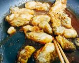 かき丼作り方8写真