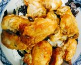 かき丼作り方10写真