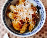 かき丼作り方11写真