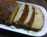 ヨーグルト入りHMで作るパウンドケーキ作り方9写真