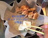 鳥肉 オーロラチーズソース作り方4写真
