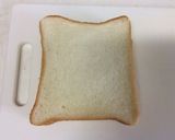 おつまみに〜海苔とチーズのホットサンド作り方6写真