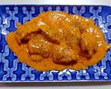鳥肉 オーロラチーズソース作り方8写真