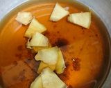 鰯の生姜煮作り方2写真