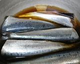 鰯の生姜煮作り方3写真