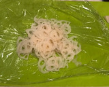レタスと蓮根の、和風ツナマヨサラダ！作り方1写真