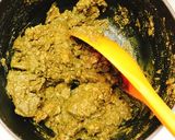 赤ワイン煮込みのカレーレバーペースト作り方10写真