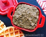赤ワイン煮込みのカレーレバーペースト作り方12写真