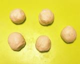 HB使用★甘すぎないクリームパン作り方12写真