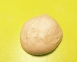 HB使用★甘すぎないクリームパン作り方15写真